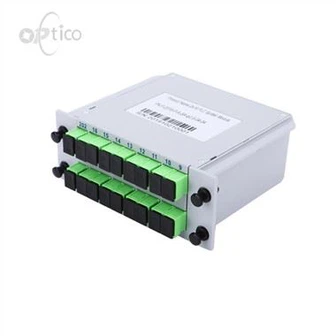 2x16 LGX PLC স্প্লিটার