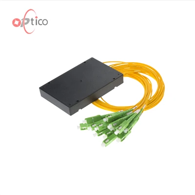 1x128 ABS PLC স্প্লিটার