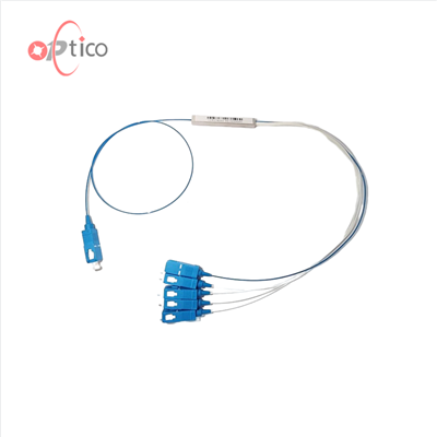 1x5 মিনি পিএলসি স্প্লিটার
